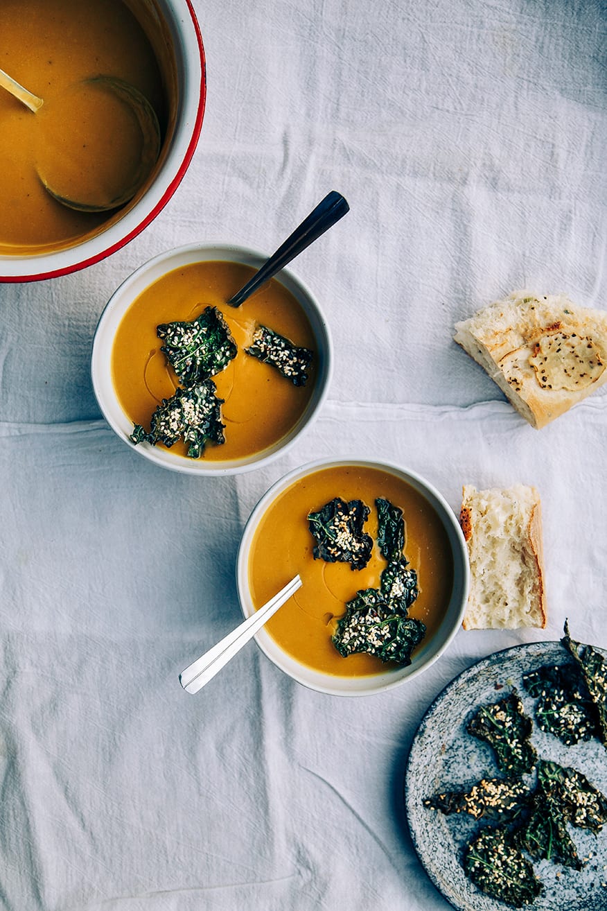 Seven reasons why soup season should be every season in Ontario