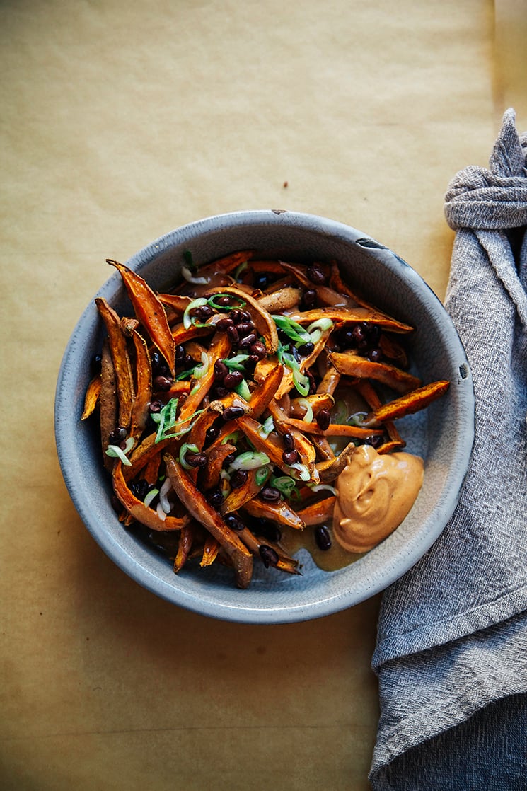 Baked Sweet Potato Fries - Cooking Classy