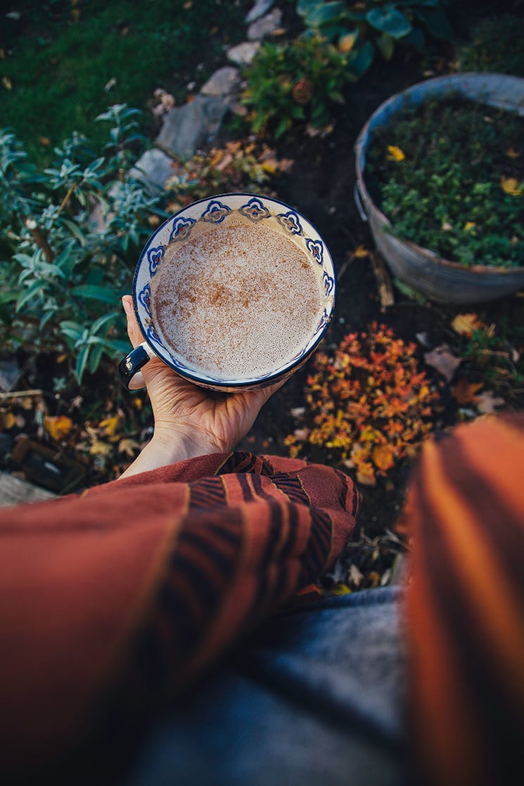 Vegan Bulletproof Coffee - The Honour System