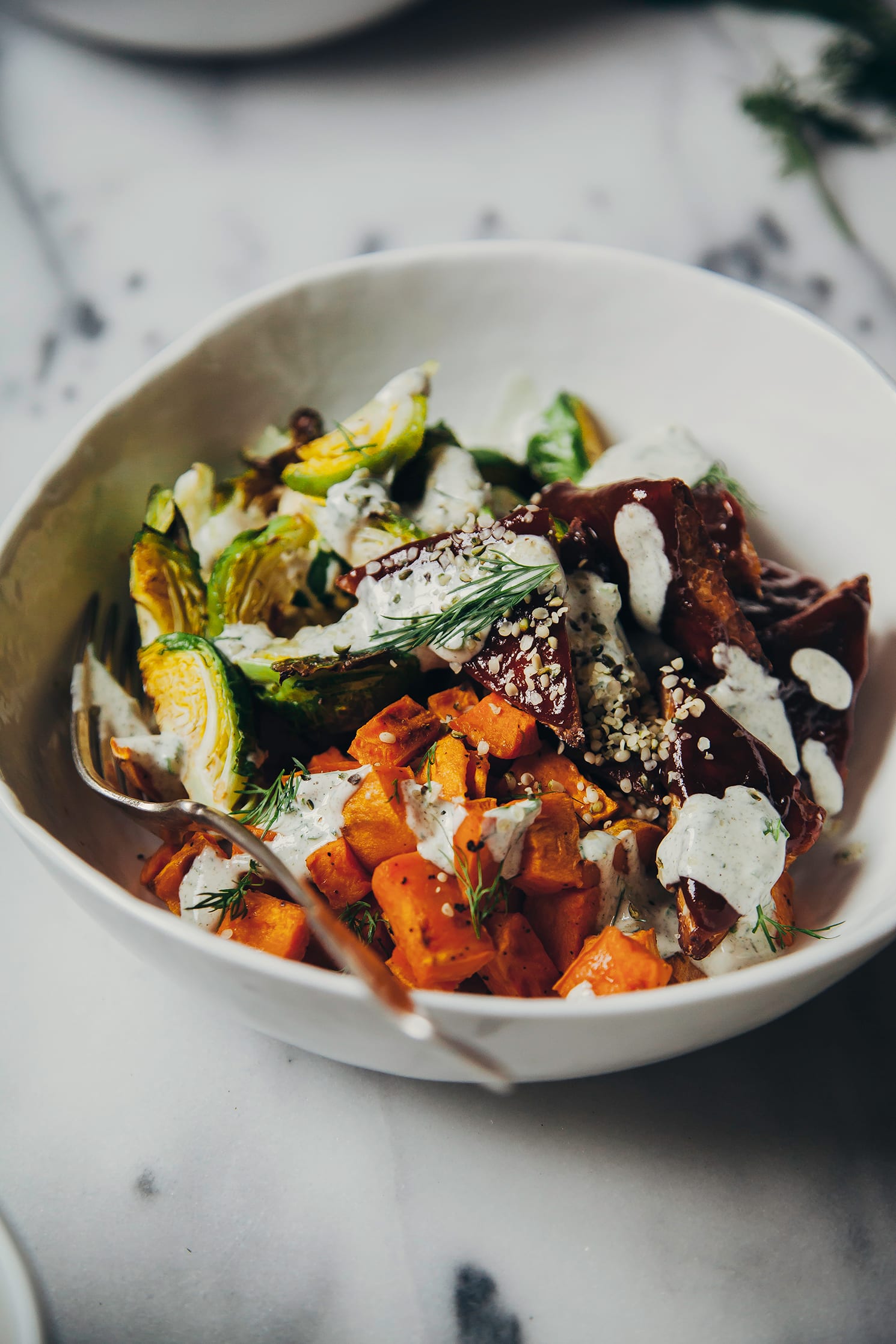 Healthy Grain Bowls - A Beautiful Mess