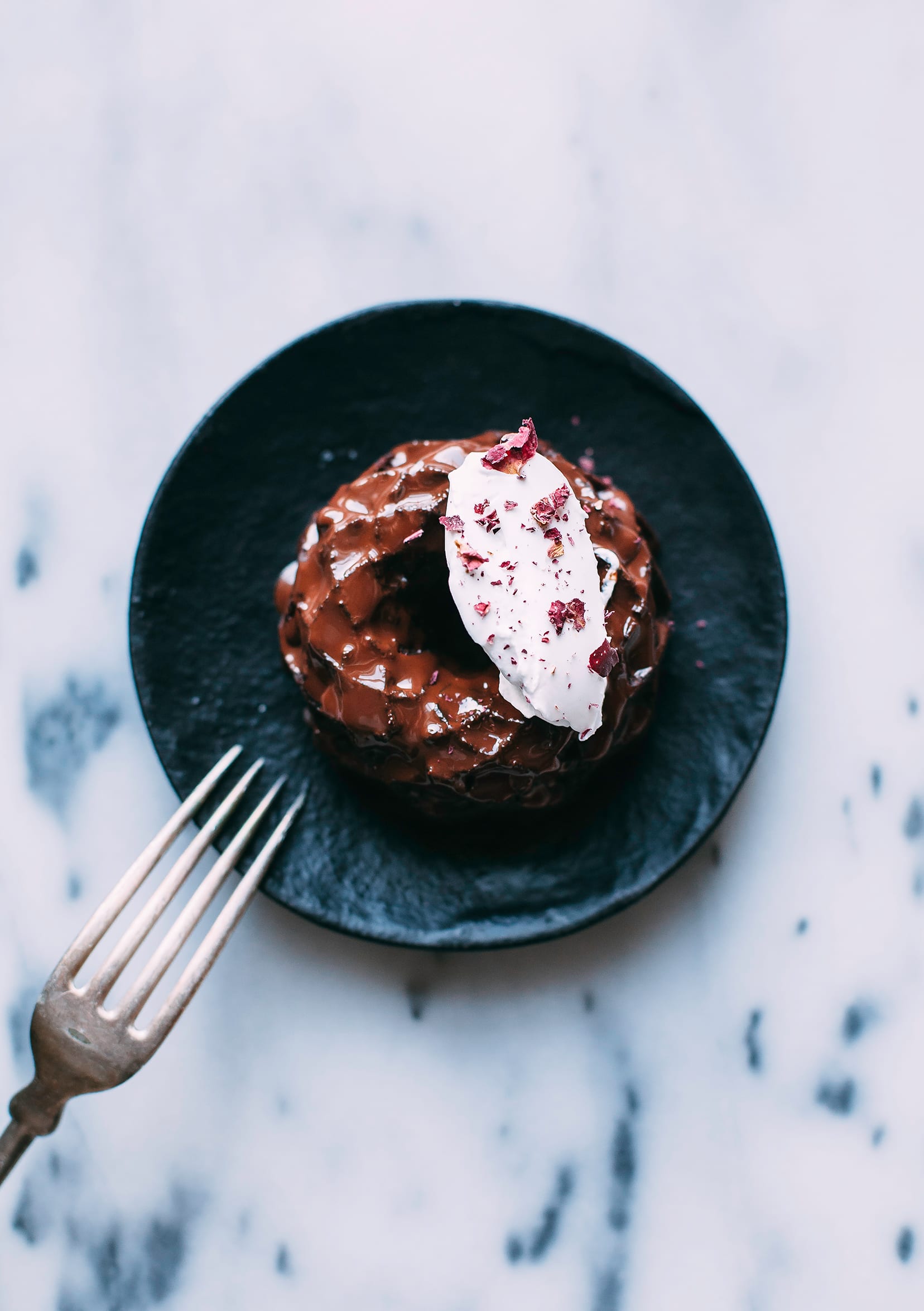 Vegan Hershey Kisses - Fork and Beans