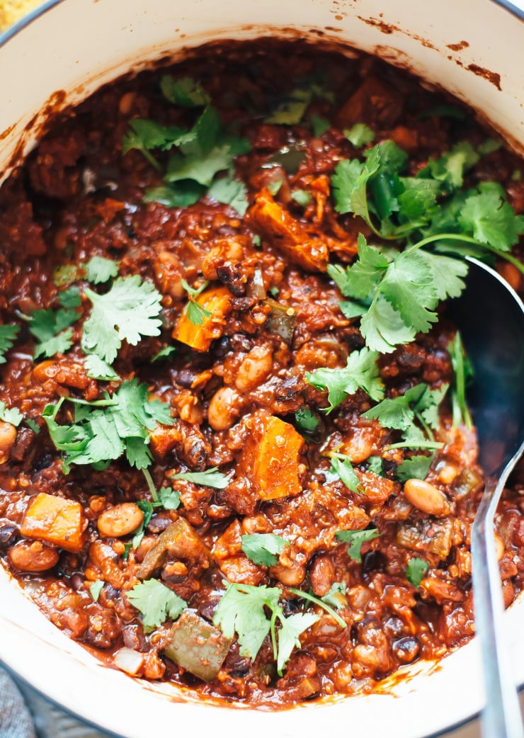 Black Bean Soup Recipe - Love and Lemons