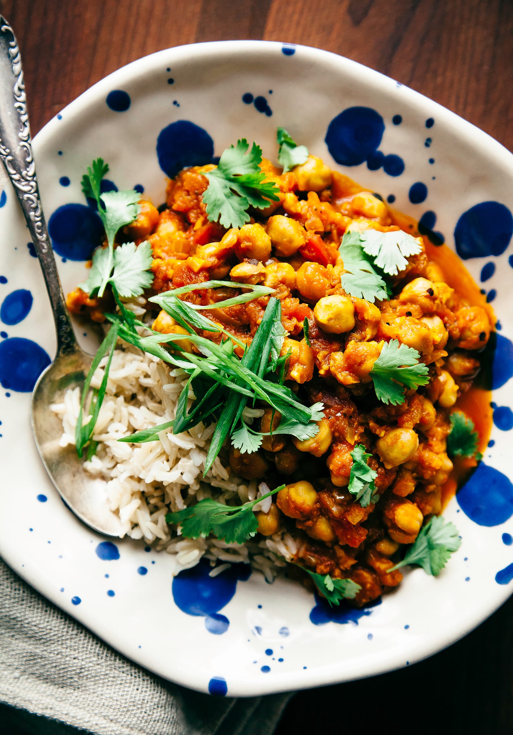 Chana masala sale instant pot