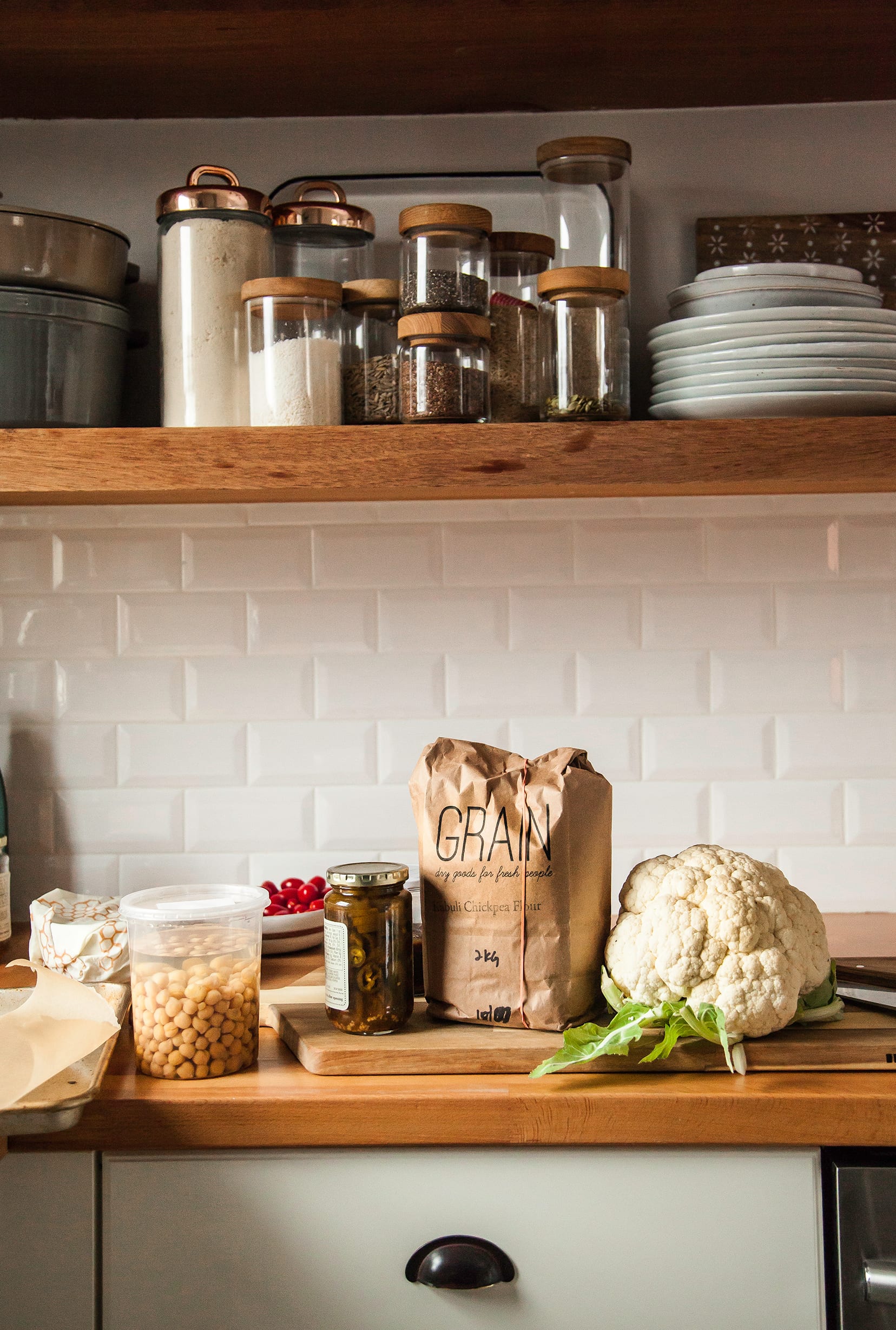 How To Line Kitchen Drawers & Shelves with Cheery Paper, Recipe