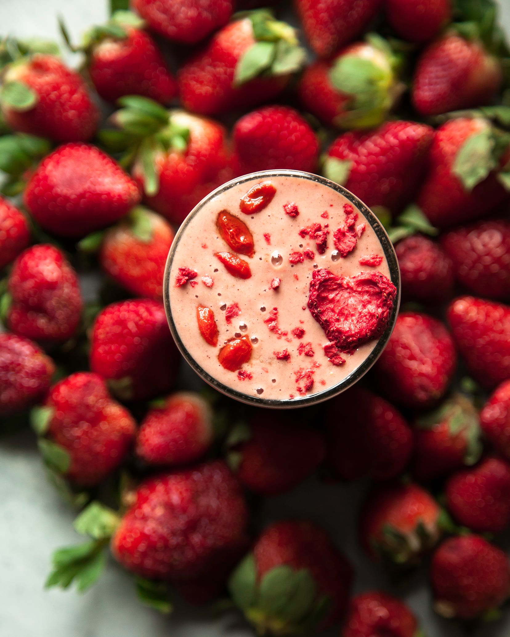 goji berry recipes smoothie