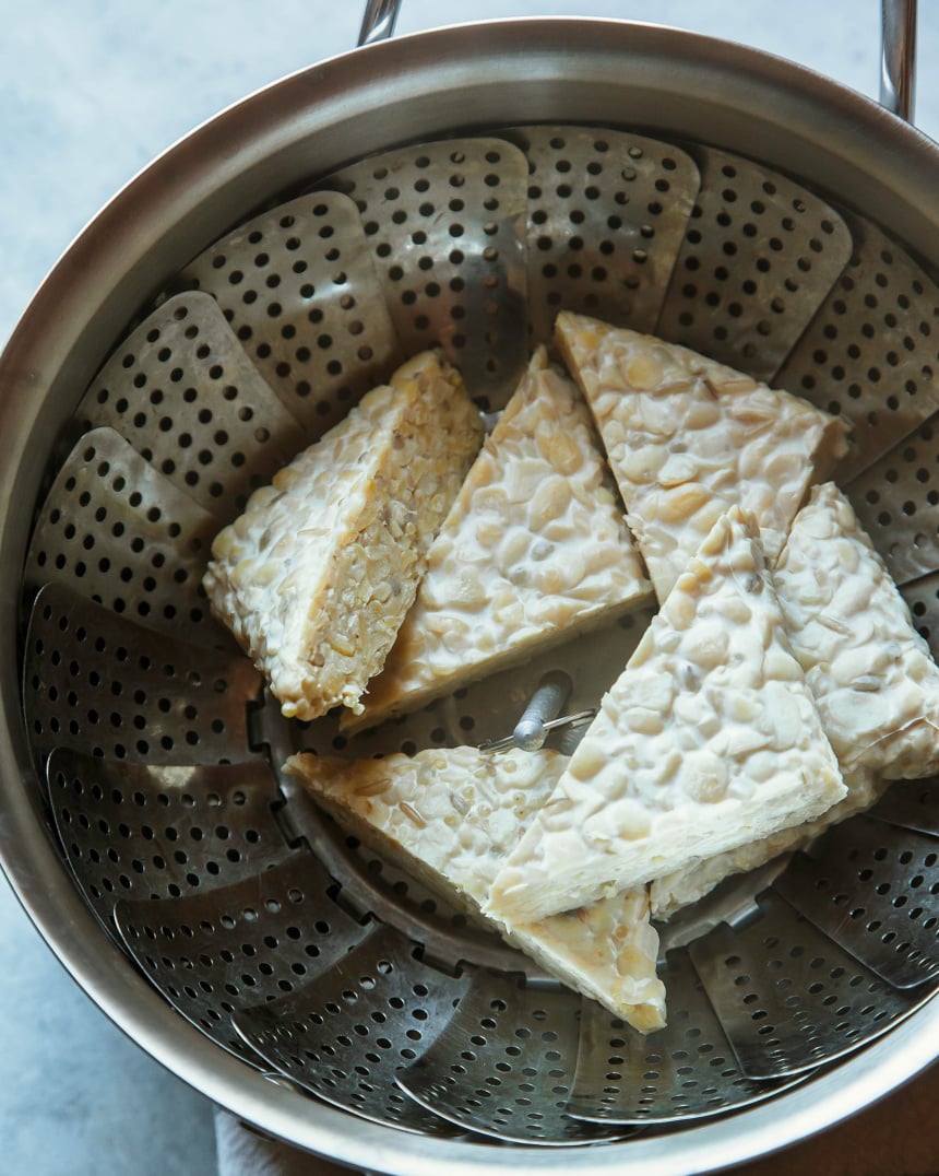 The Best Marinated and Grilled Tempeh Recipe | The First Mess