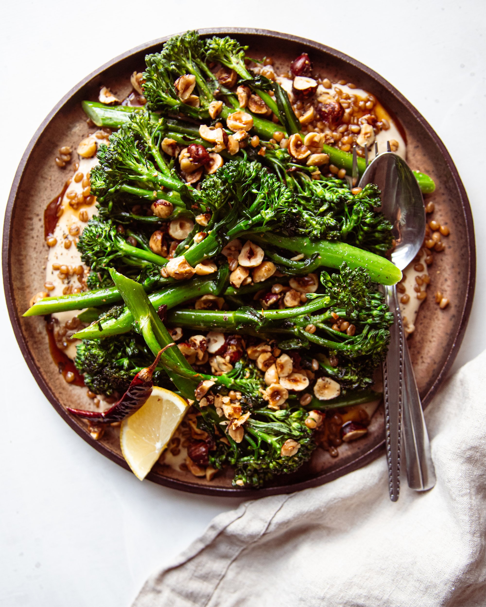 broccolini side dish