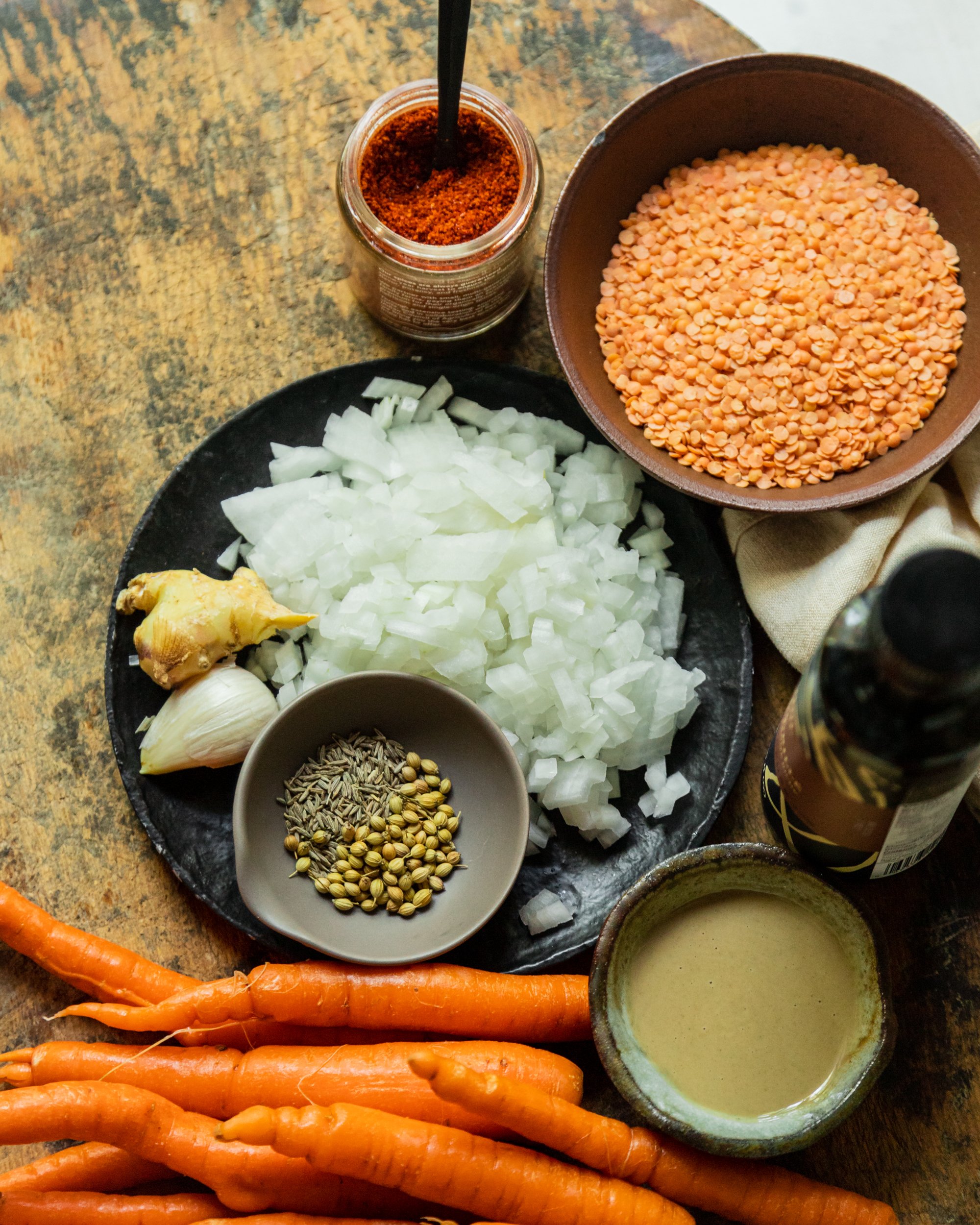 https://thefirstmess.com/wp-content/uploads/2021/09/spicy-sesame-carrot-soup-12.jpg