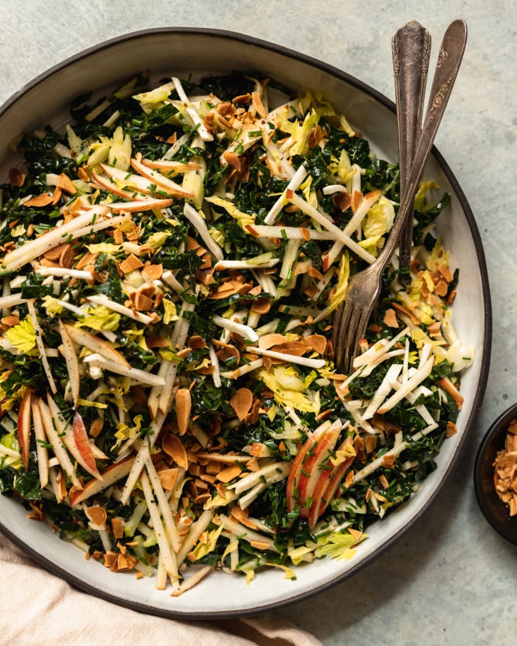 Meal Prep Garden Salad with Sweet & Spicy Apple Dijon Dressing The Holy Mess