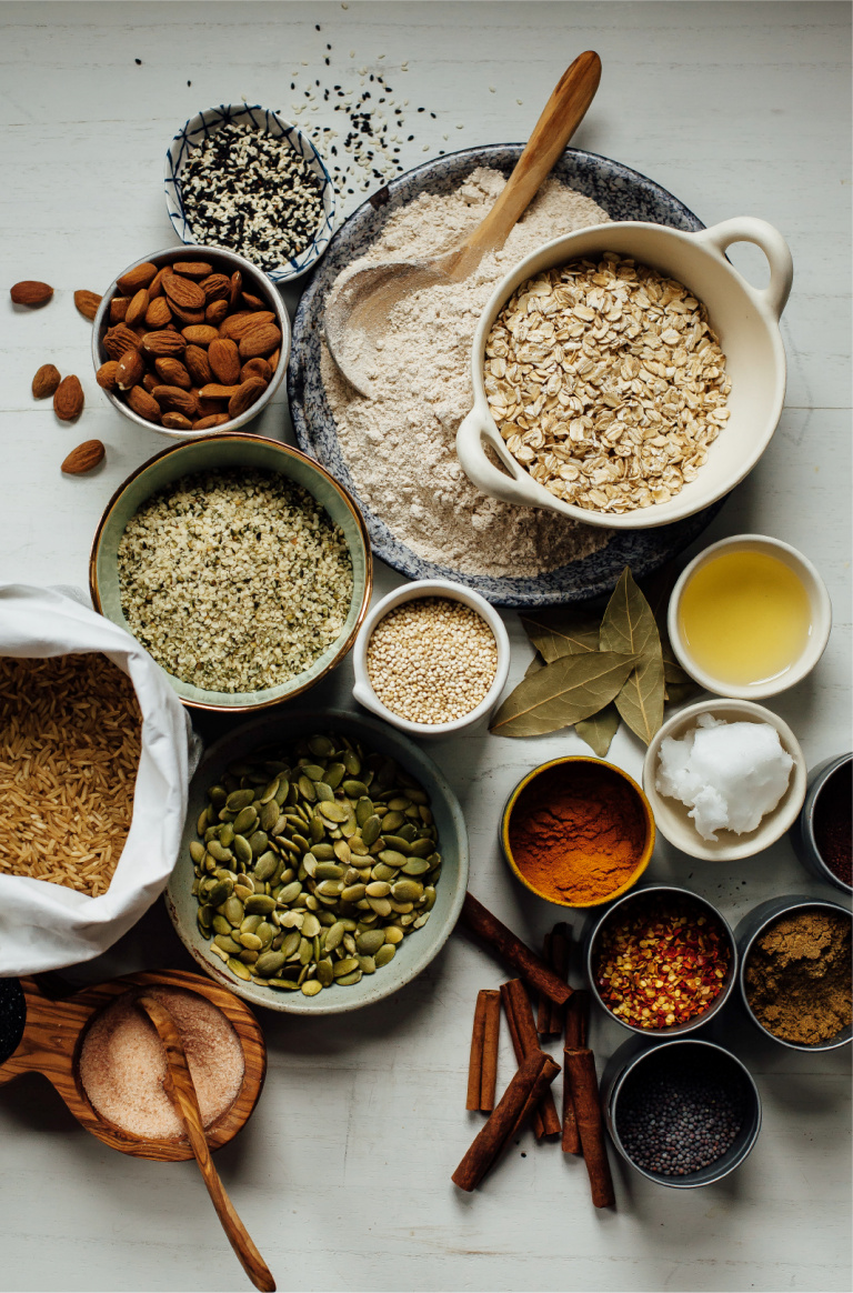 The First Mess Cookbook - The First Mess