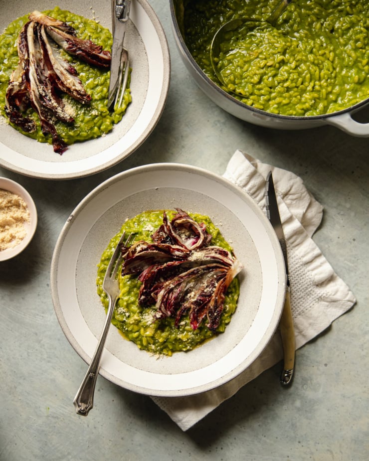 https://thefirstmess.com/wp-content/uploads/2022/12/Vegan-Broccoli-Rabe-Risotto-with-Balsamic-Radicchio-01-740x925.jpg