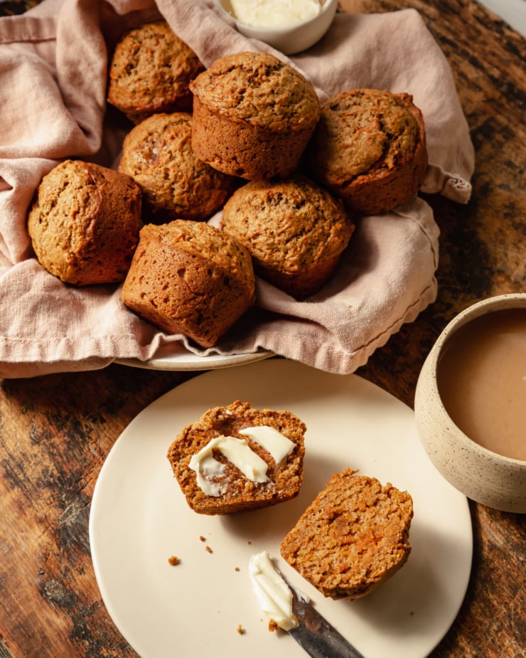 Muffin Tops (Vegan, Grain-Free, Nut-Free)