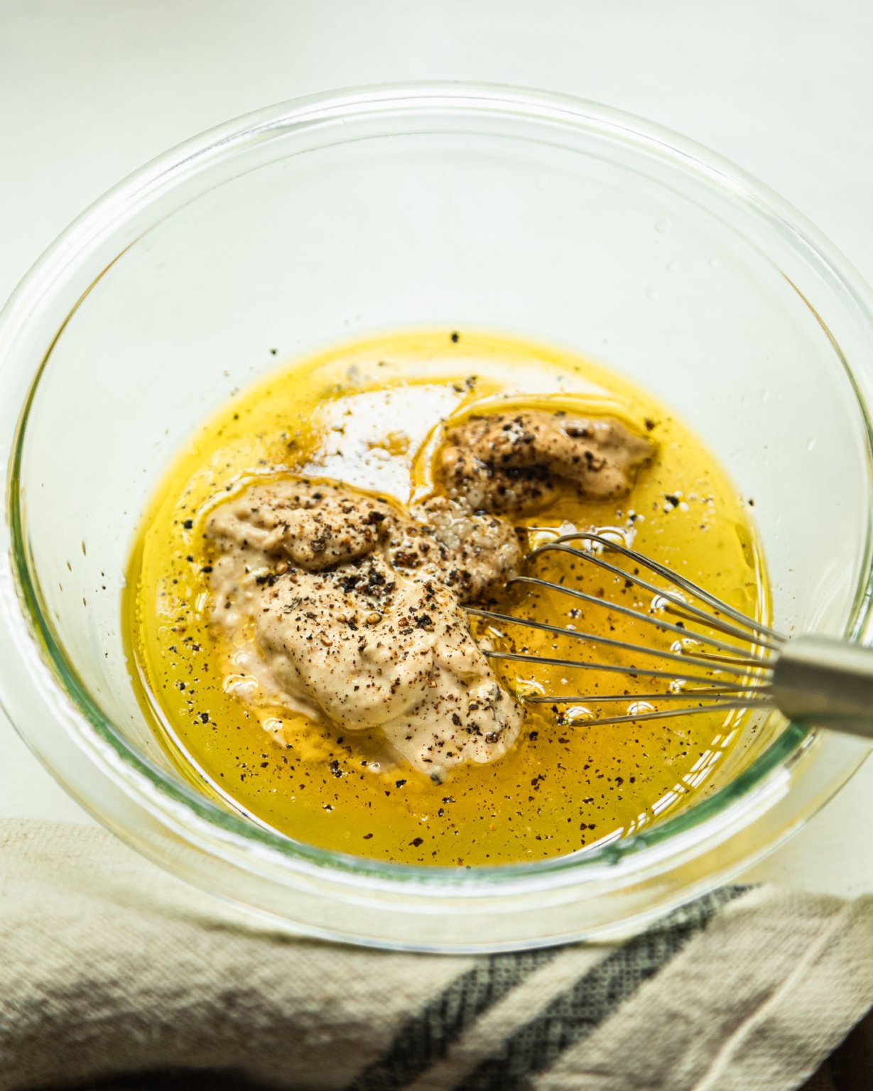 Hummus Crunch Salad The First Mess