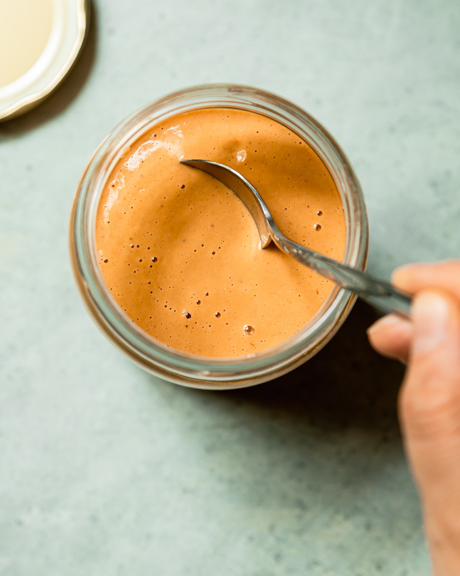 Creamy Vegan Peanut Sauce The First Mess