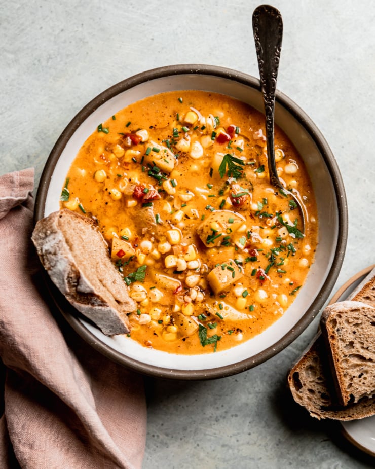 How Much Corn Could You Pick by Hand in 20 Minutes?