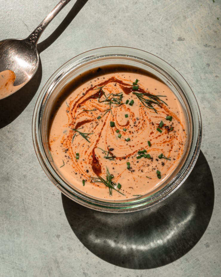 Spicy Tahini Ranch | The First Mess