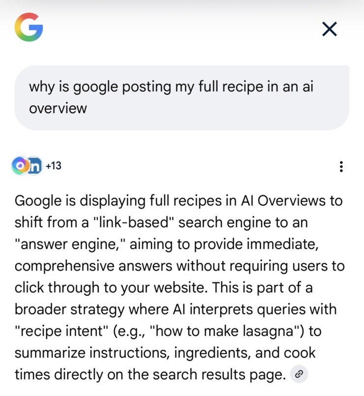 This image shows a screenshot of a google query